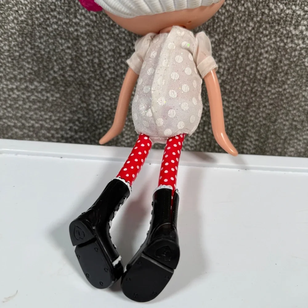 Lalaloopsy Winter Snowflake Doll 13
